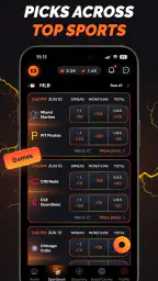 ReBet: Social Sportsbook App screenshot