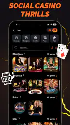 ReBet: Social Sportsbook App screenshot