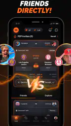 ReBet: Social Sportsbook App screenshot