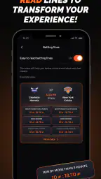 ReBet: Social Sportsbook App screenshot