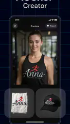 Rebrand - AI Logo Maker screenshot