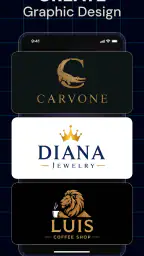 Rebrand - AI Logo Maker screenshot
