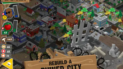 Rebuild 3: Gangs of Deadsville screenshot