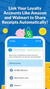 Receipt Hog: Cash for Receipts screenshot