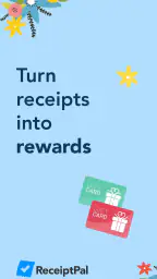 Receipt Pal: Scan for Rewards screenshot