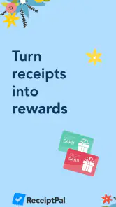 Receipt Pal: Scan for Rewards screenshot