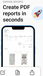 Receipt Scanner: Easy Expense screenshot