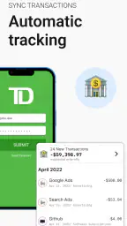 Receipt Scanner: Easy Expense screenshot