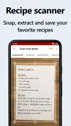 Recipe Keeper screenshot