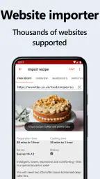 Recipe Keeper screenshot