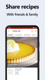 Recipe Keeper screenshot