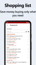 Recipe Keeper screenshot