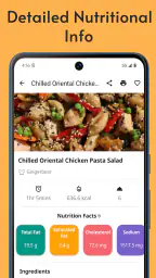 Recipes : World Cuisines screenshot