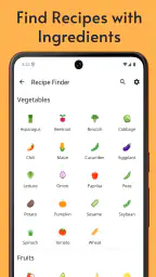 Recipes : World Cuisines screenshot