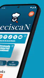 ReciScan - Cookbook Maker screenshot