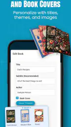 ReciScan - Cookbook Maker screenshot