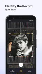 Record Scanner for Vinyl & CD screenshot