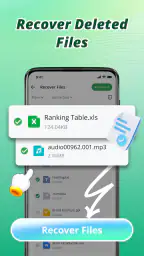 Recovery Photo - File Restore screenshot