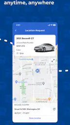 RecovR: Vehicle Theft Recovery screenshot