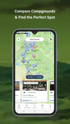 Recreation.gov screenshot