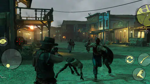 Red Dead Redemption NETFLIX screenshot
