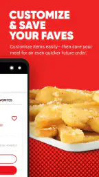 Red Robin screenshot