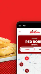 Red Robin screenshot