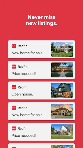 Redfin: Buy, Sell & Rent Homes screenshot