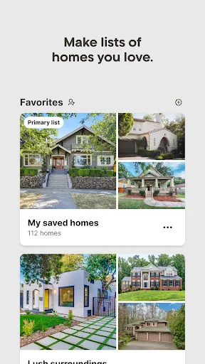 Redfin: Buy, Sell & Rent Homes screenshot