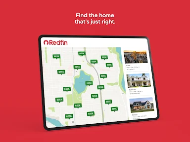 Redfin: Buy, Sell & Rent Homes screenshot