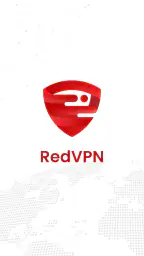 RedVPN - Fast VPN, No Signup screenshot