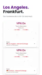 RedVPN - Fast VPN, No Signup screenshot