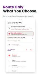 RedVPN - Fast VPN, No Signup screenshot