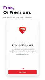 RedVPN - Fast VPN, No Signup screenshot