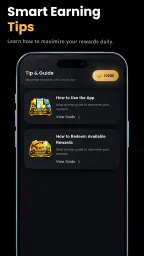 ReelMoney: Watch & Earn Cash screenshot