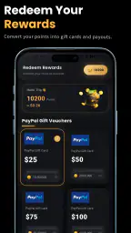 ReelMoney: Watch & Earn Cash screenshot