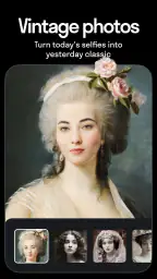 Reface: Face Swap AI Generator screenshot