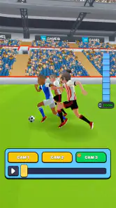 Referee Simulator 3D screenshot