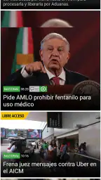 REFORMA screenshot