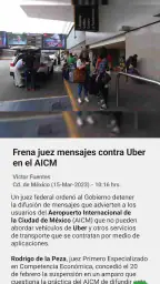 REFORMA screenshot