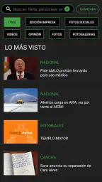 REFORMA screenshot