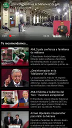 REFORMA screenshot