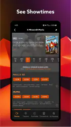Regal: Tickets and Showtimes screenshot