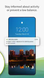 Regions Bank screenshot