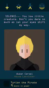 Reigns: Game of Thrones screenshot