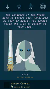 Reigns: Game of Thrones screenshot