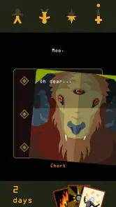 Reigns: The Witcher screenshot
