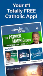 Relevant Radio Catholic Rosary screenshot