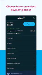 Reliant screenshot
