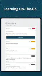 Relias Learner screenshot